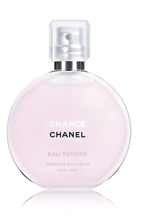 chanel chance hair